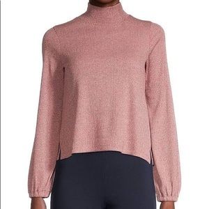 Madewell Bubble Sleeve Sweater